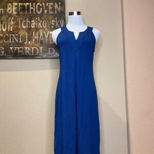Tommy Bahama Blue Dress